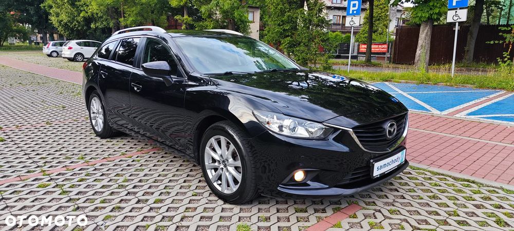 Mazda 6 2.2 D Skyenergy I-ELoop - 29