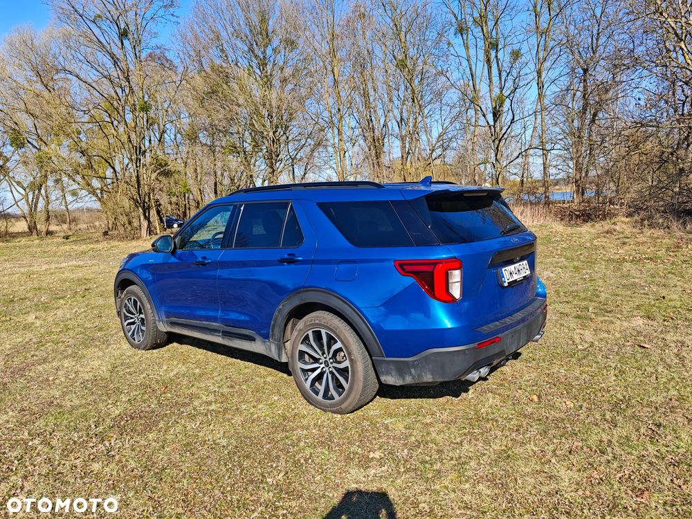 Ford Explorer 2020 photo 4
