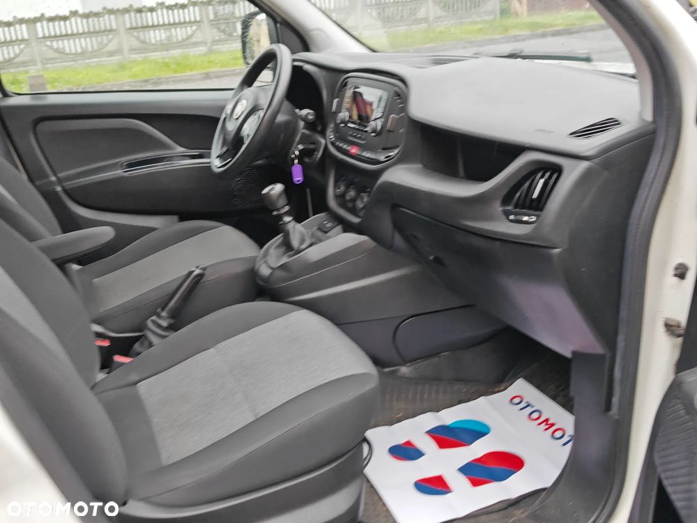 Fiat Doblo - 8