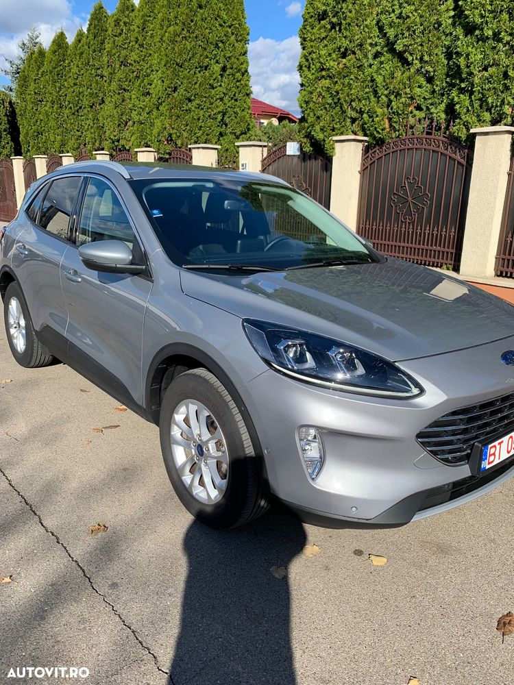 Ford Kuga 2.5 Duratec PHEV Titanium X - 32