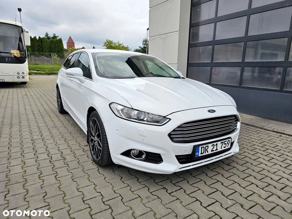 Ford Mondeo 2.0 TDCi STart-Stopp PowerShift-Aut Titanium - 3