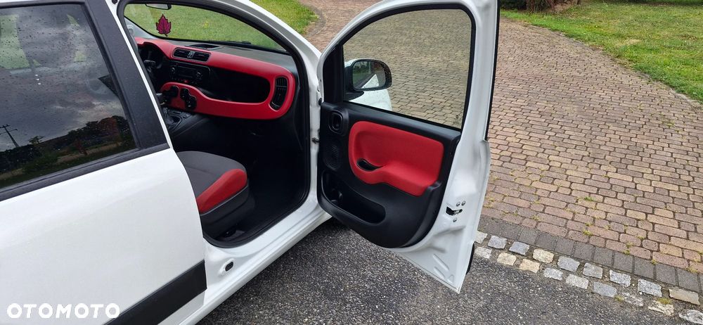 Fiat Panda 1.2 Lounge - 29