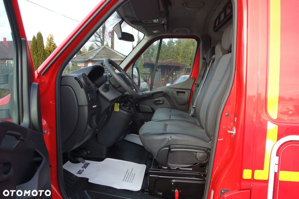 Renault Master, Karetka ,Ambulans , Straż Pożarna, Gwarancja - 30
