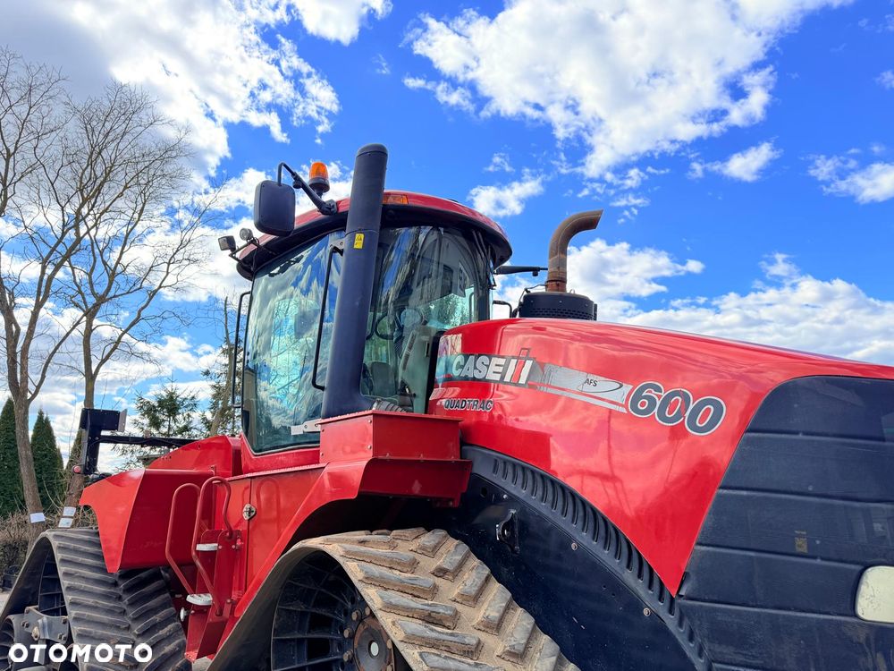 Case IH Quadtrac 600 - 15