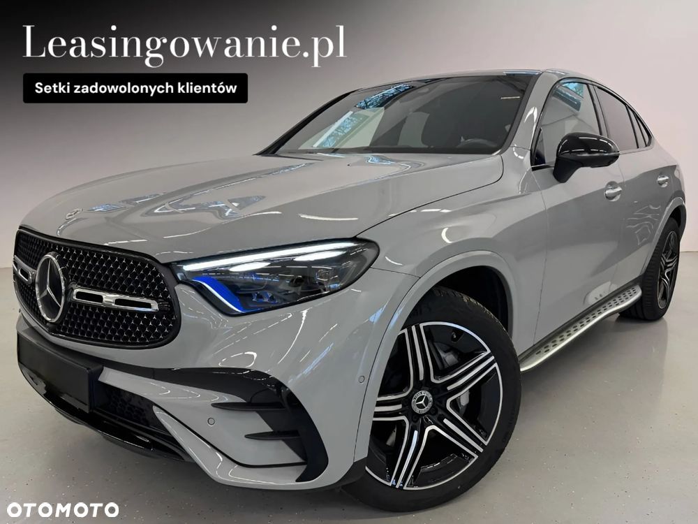 Mercedes-Benz GLC Coupe 300 4-Matic - 1