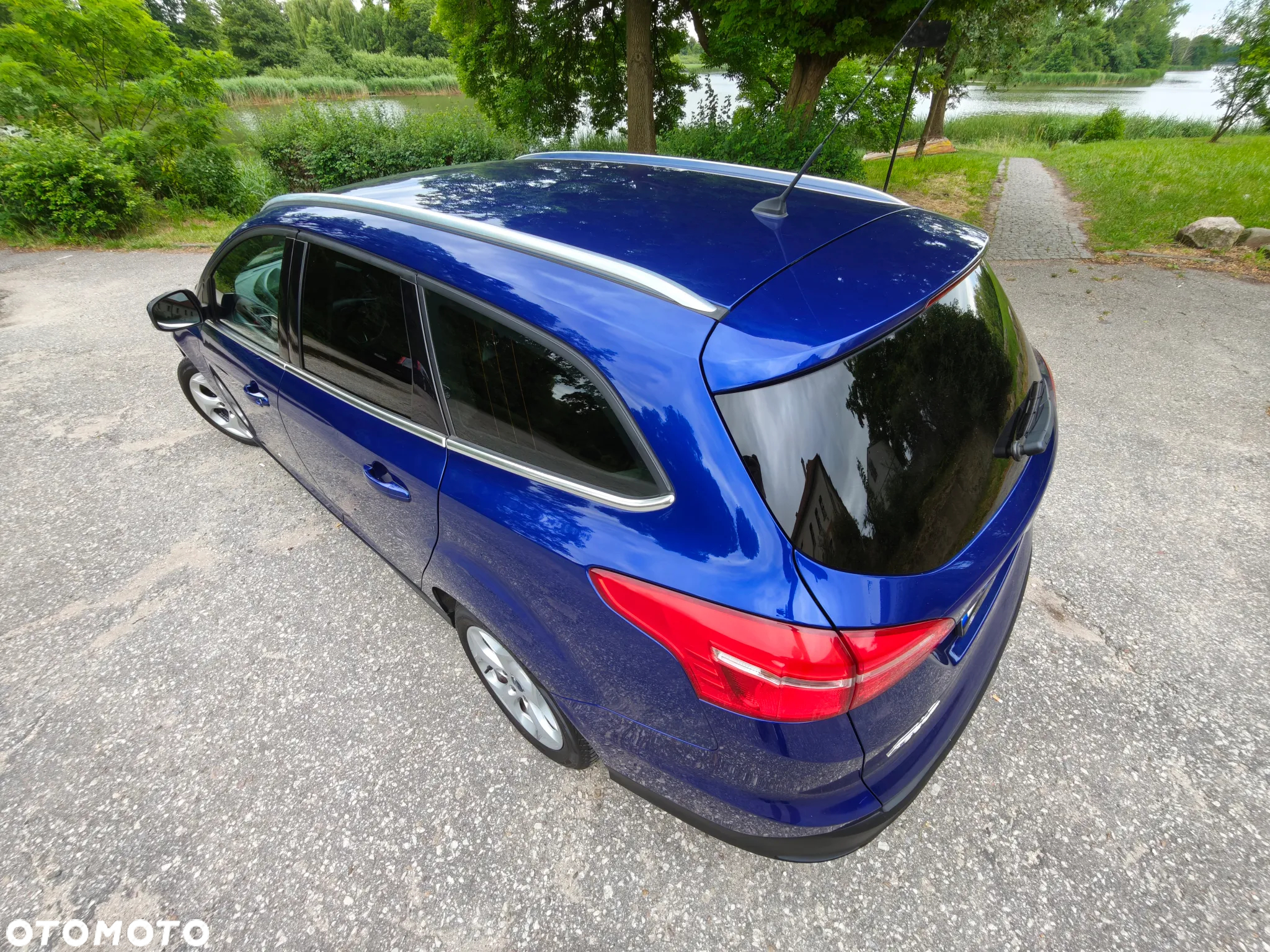 Ford Focus 1.5 TDCi ECOnetic 88g Start-Stopp-System Titanium - 11