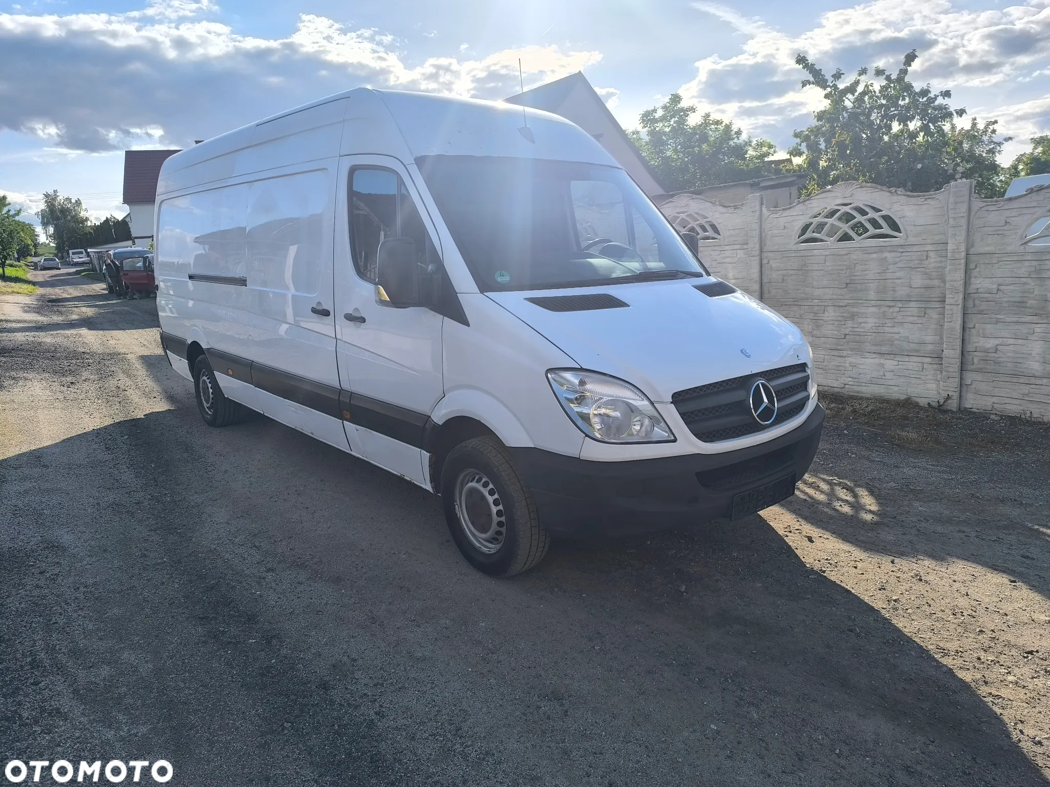 Mercedes-Benz Sprinter - 6