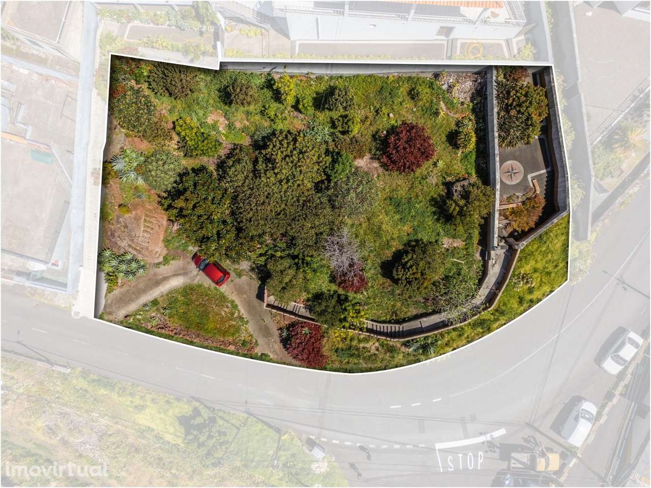 TERRENO URBANO PARA CONSTRUÇÃO COM VISTA DESLUMBRANTE EM POÇO DO GIL, - Grande imagem: 2/16