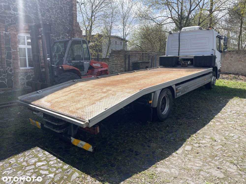 Mercedes-Benz Atego 1222 L - 1