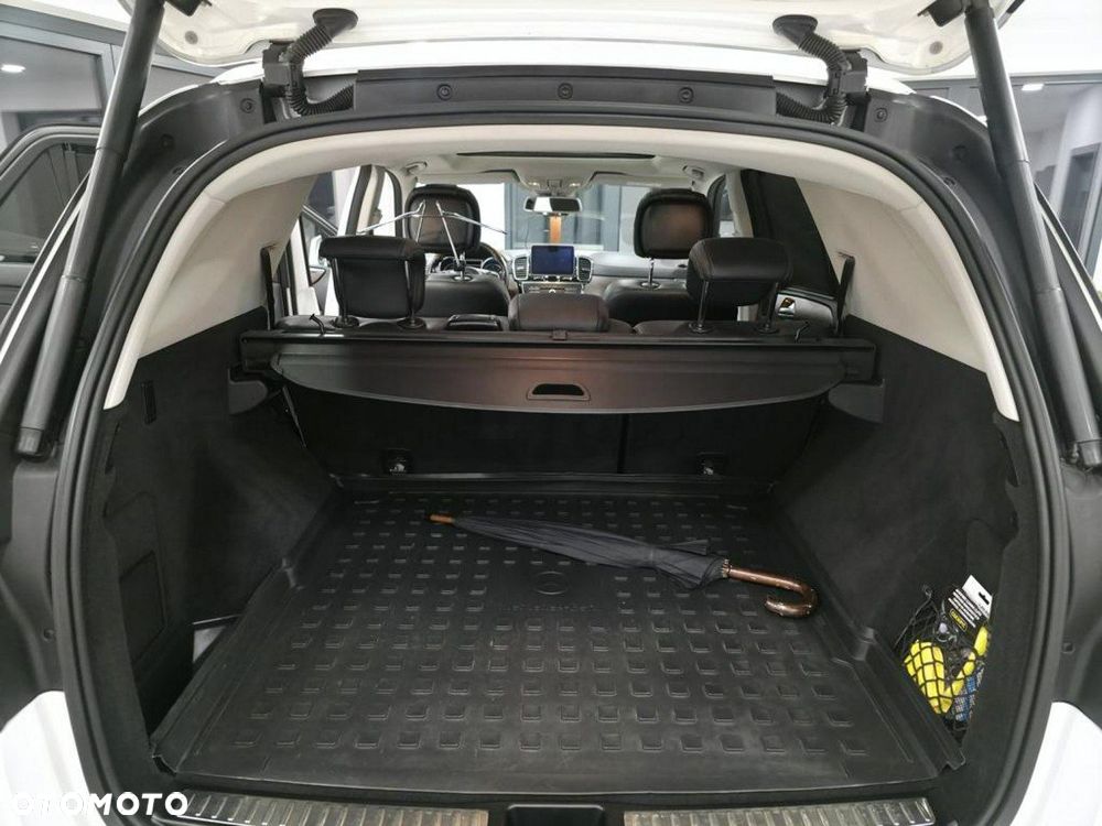 Mercedes-Benz GLE - 17