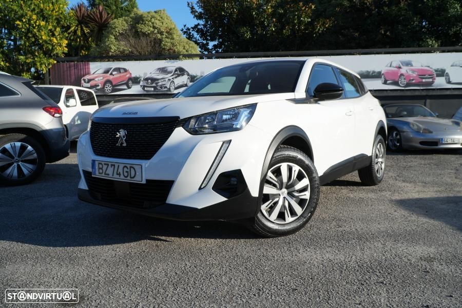Peugeot 2008 PureTech 100 Stop&Start Active Pack - 4