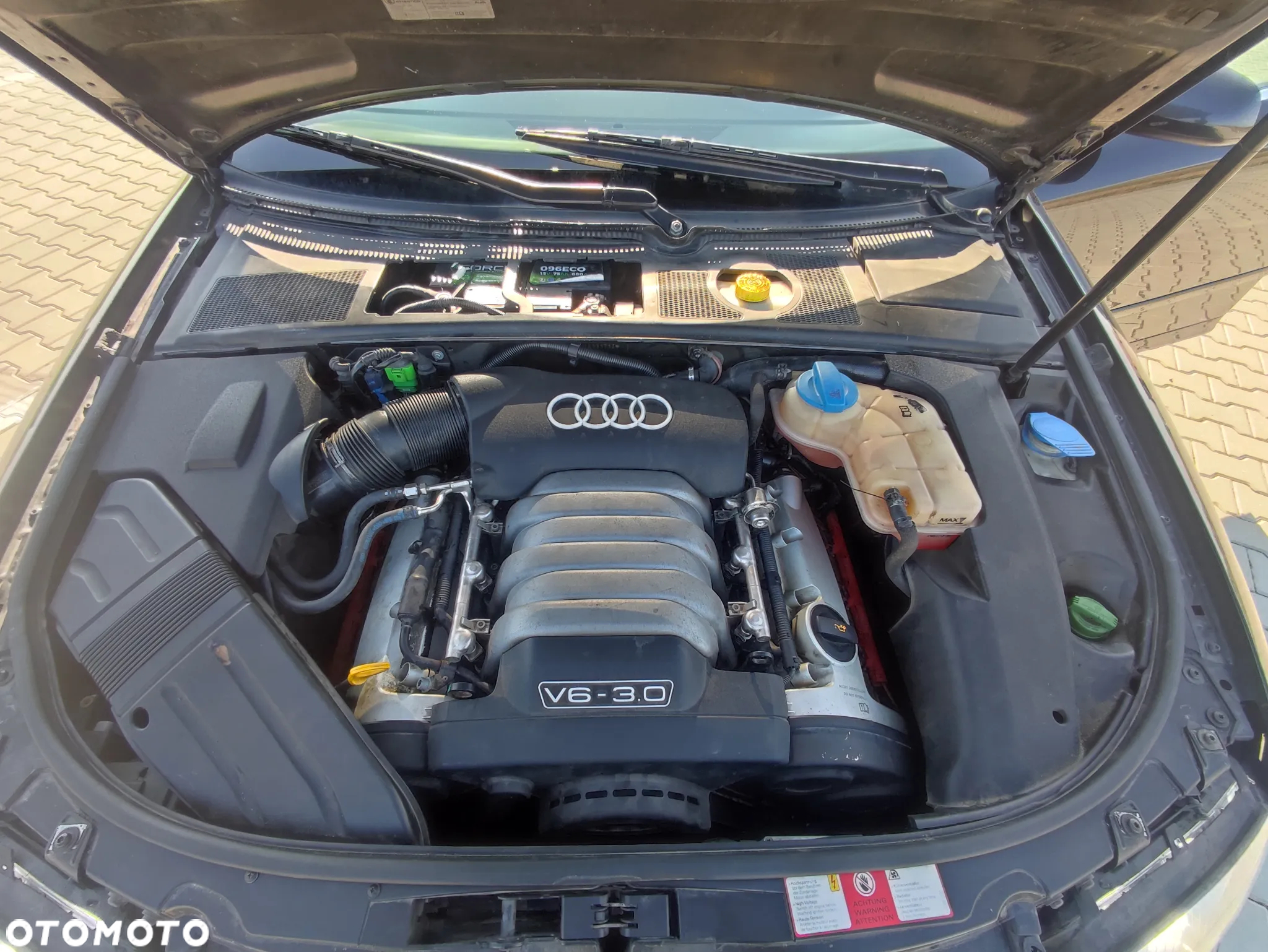 Audi A4 3.0 - 15