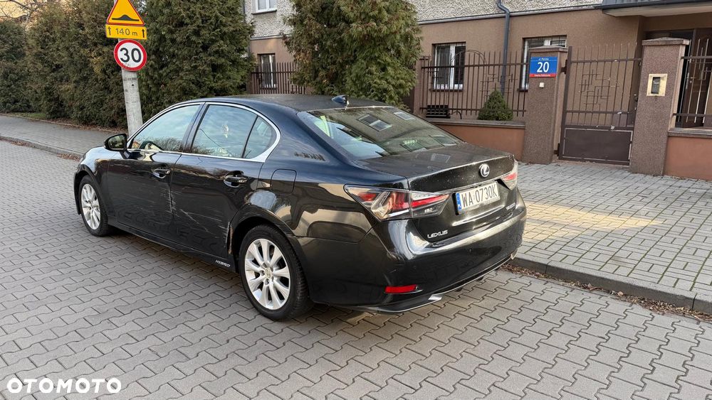 Lexus GS 300h Business Edition - 3
