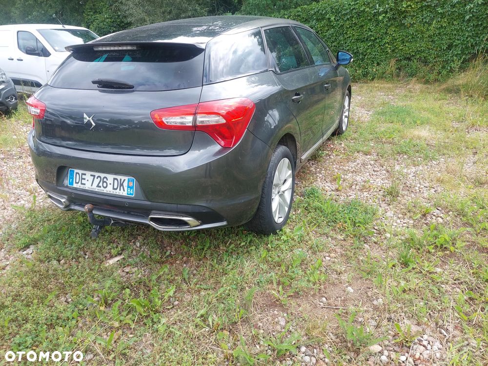 DS Automobiles DS 5 - 7
