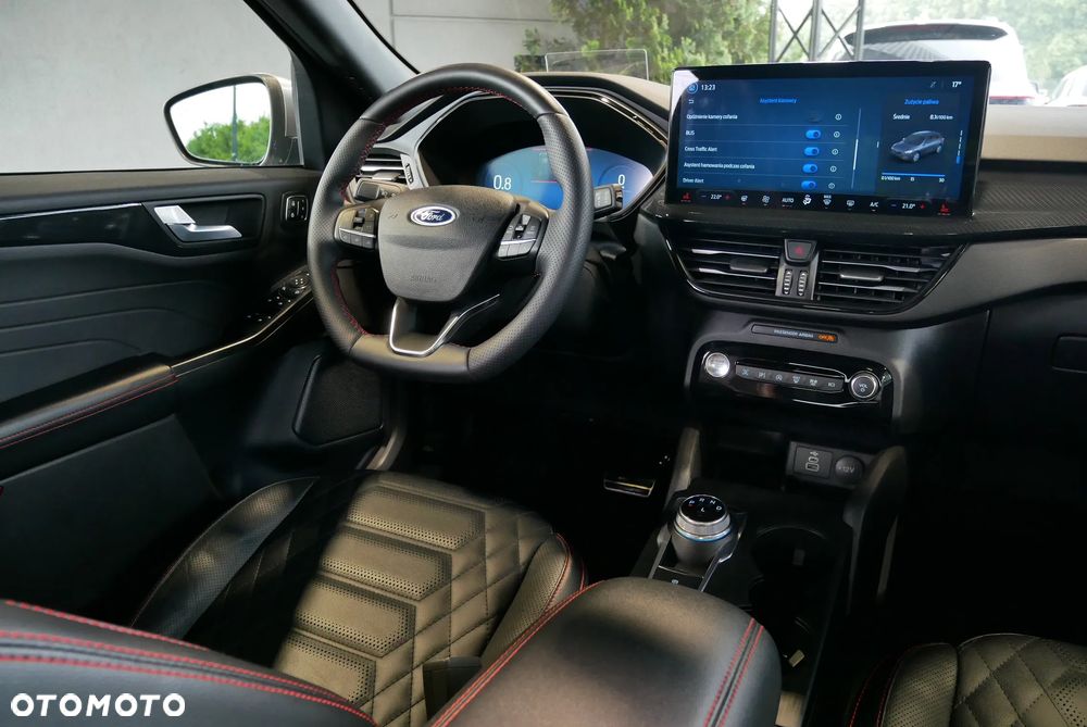 Ford Escape - 19