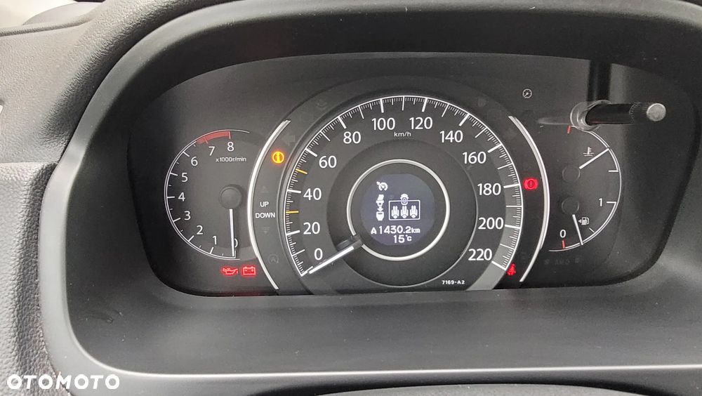 Honda CR-V 2.0 Lifestyle Plus (Honda Connect+) - 23