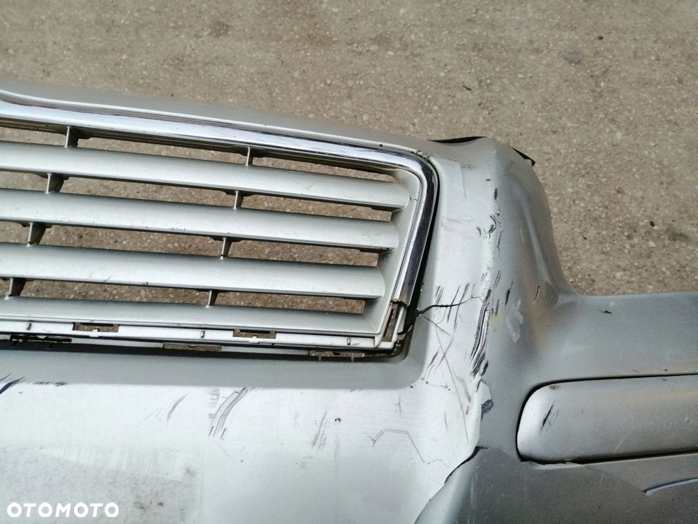 Toyota AVENSIS T25 zderzak przód przedni - 6