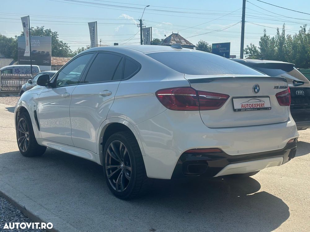 BMW X6 xDriveM50d - 5