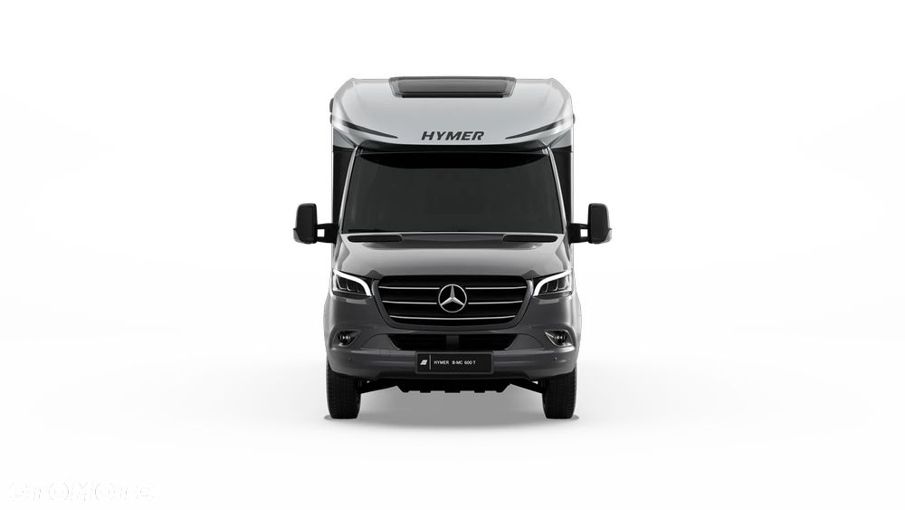 Hymer-Eriba BMC-T 600 - AUTOMAT 170KM FV23% 3500kg - 6