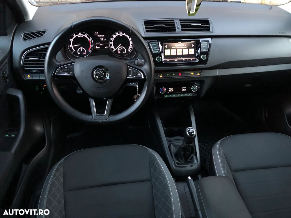 Skoda Fabia 1.0 TSI Ambition - 16