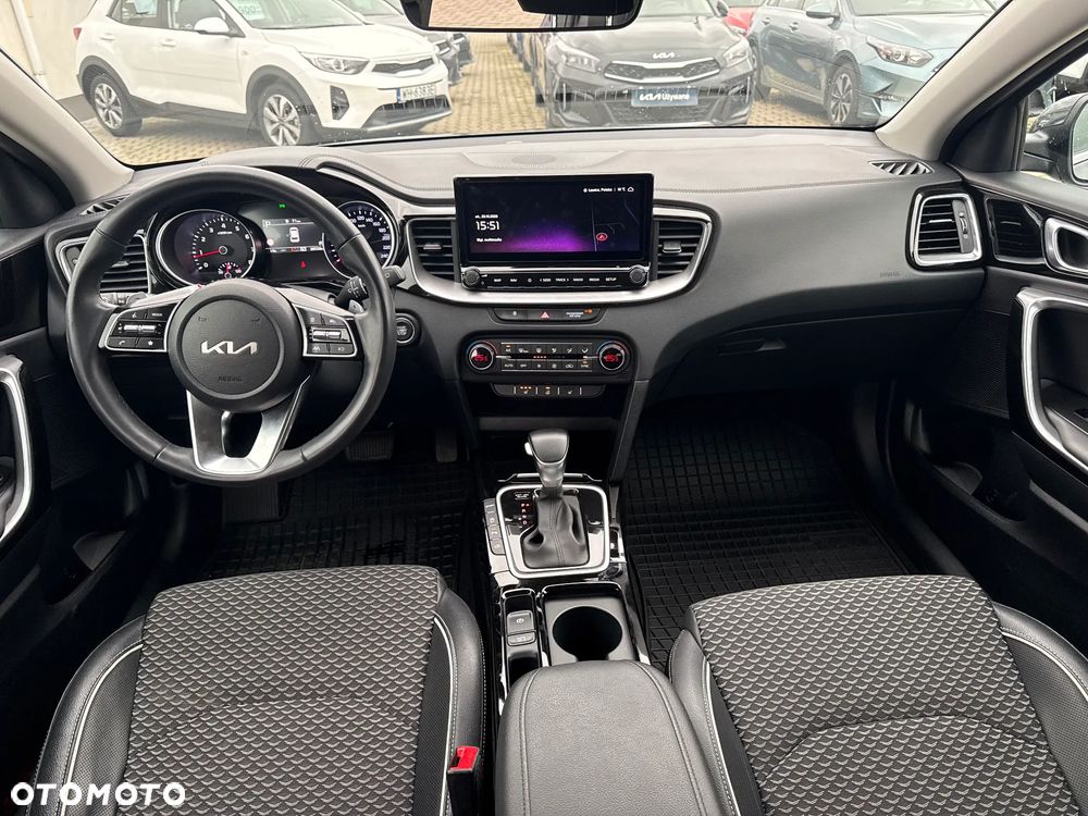 Kia Ceed 1.5 T-GDI Tribute DCT - 34