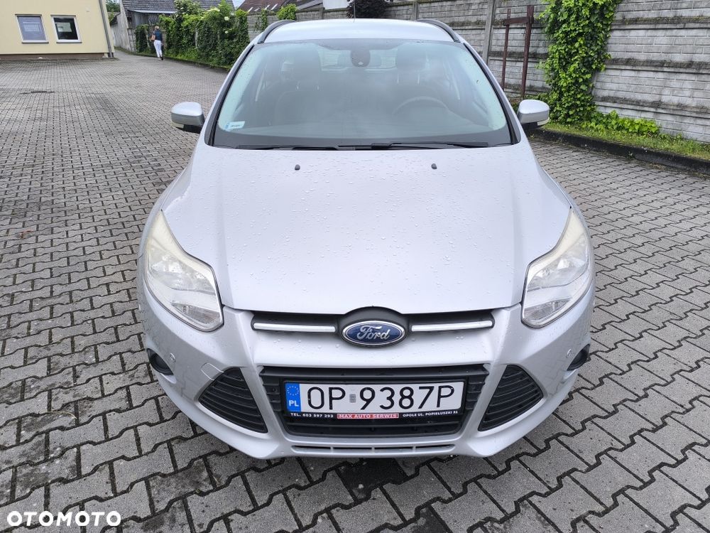 Ford Focus - 2