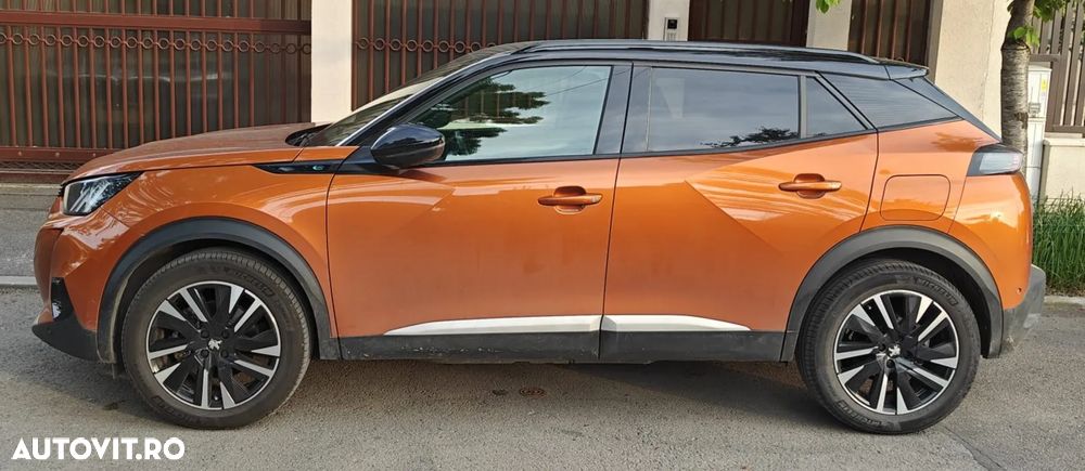 Peugeot 2008 e-2008 GT Line - 7