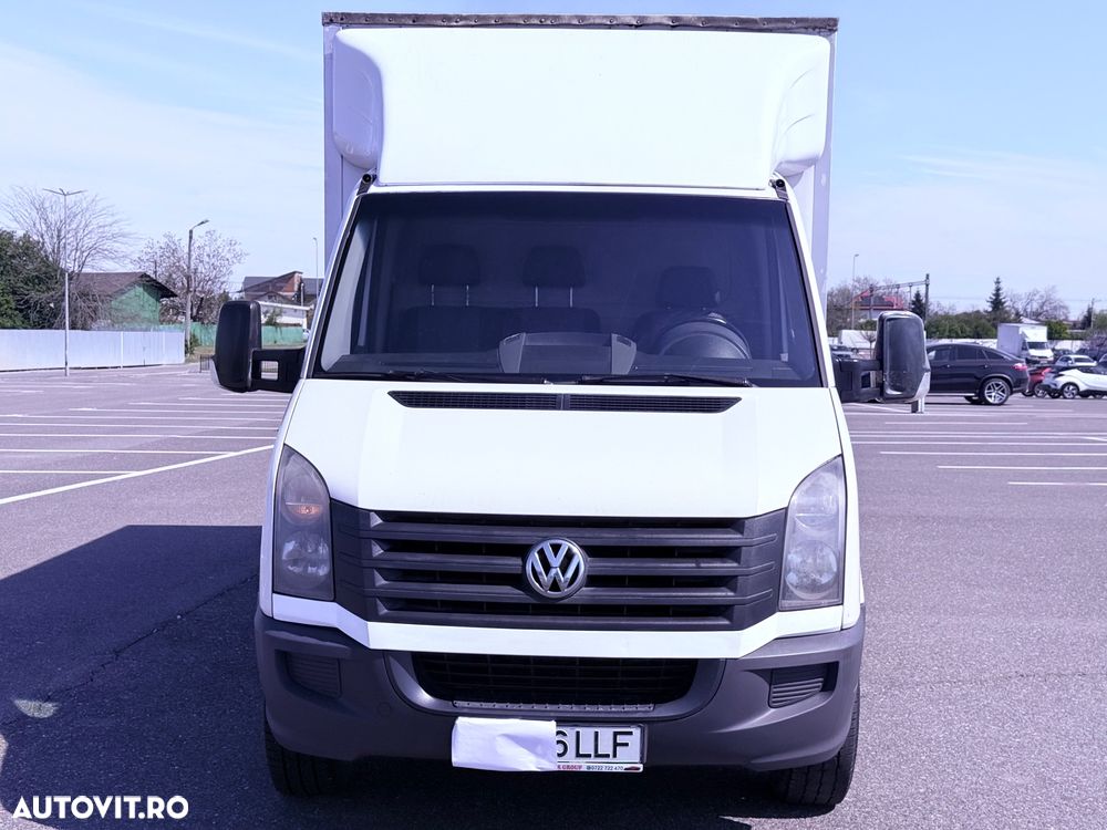 Volkswagen Crafter Standard - 5