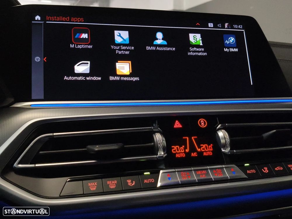 BMW X5 30 d xDrive Pack M - 27