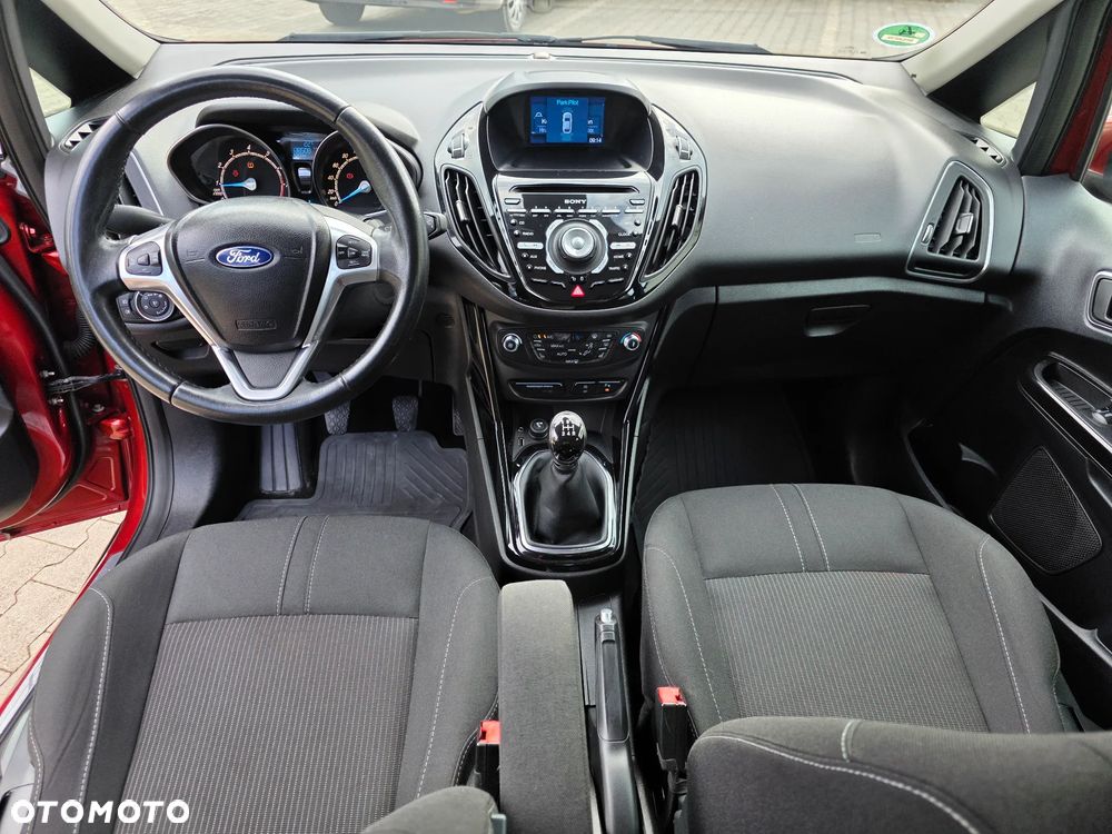 Ford B-MAX - 14