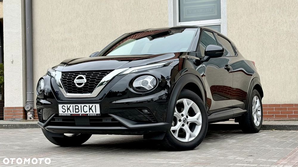 Nissan Juke DIG-T 117 N-Connecta - 3