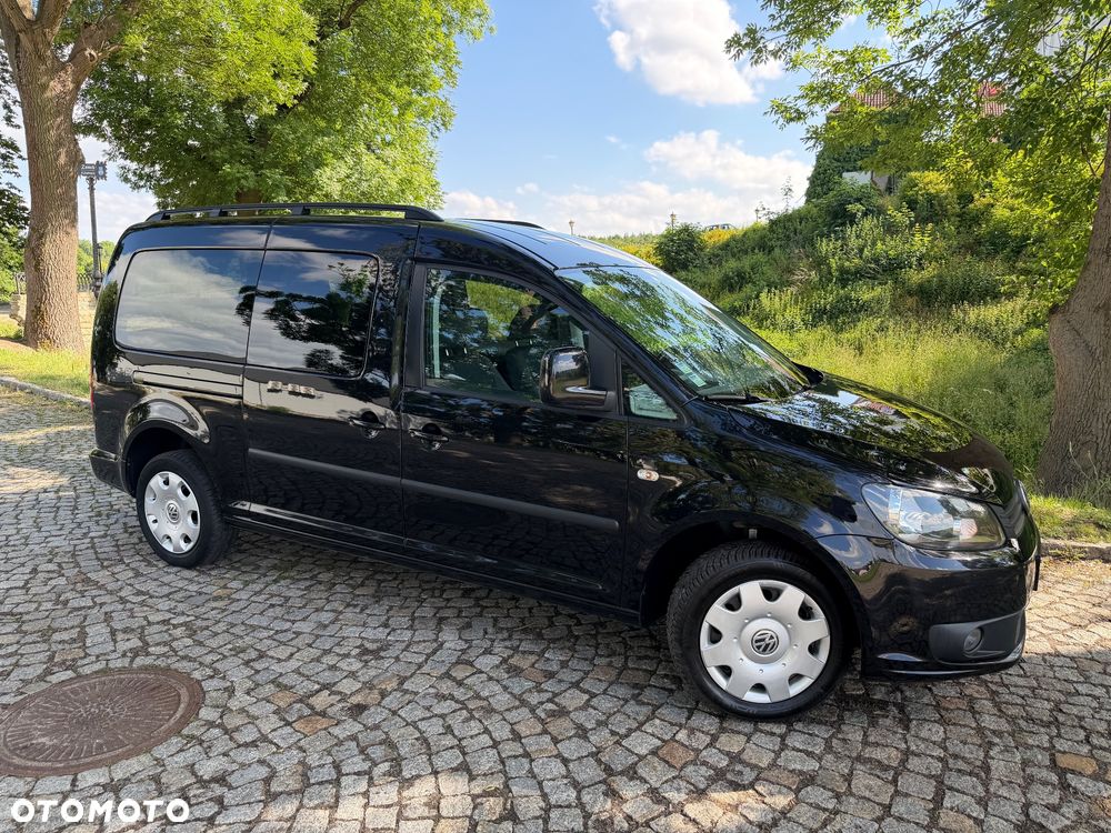 Volkswagen Caddy Maxi Comfortline BMT - 15