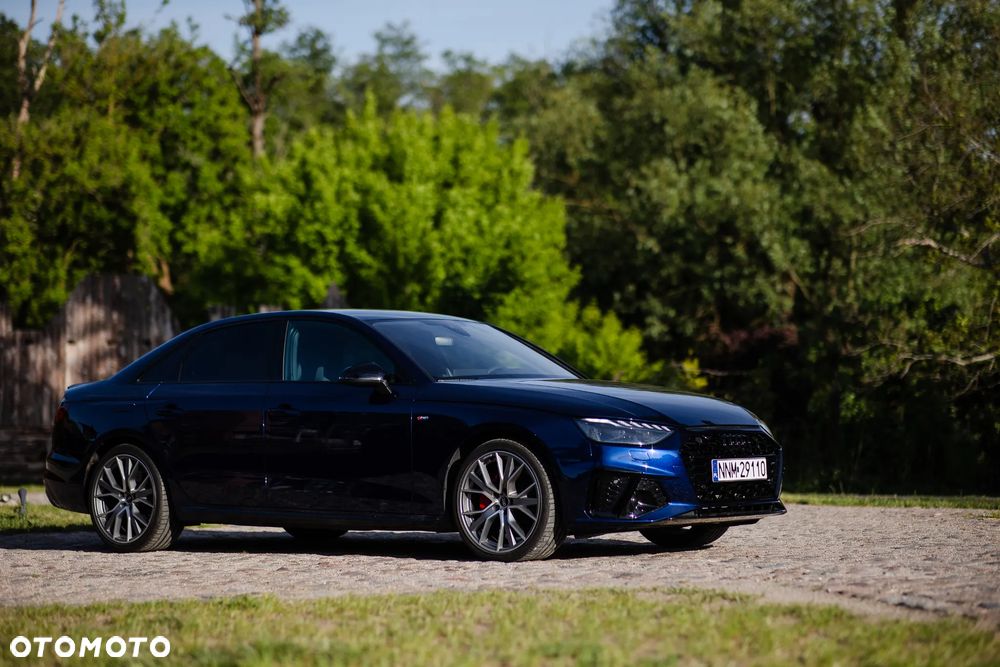 Audi A4 Limousine 40 TFSI mHEV S Line S tronic - 14