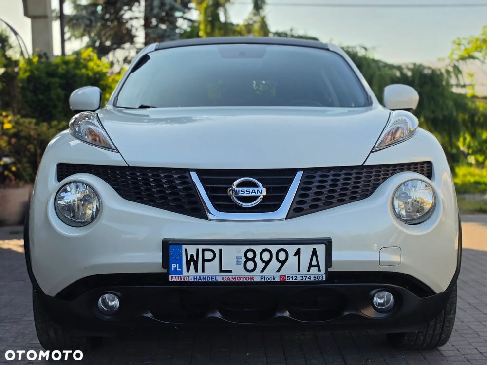 Nissan Juke - 1