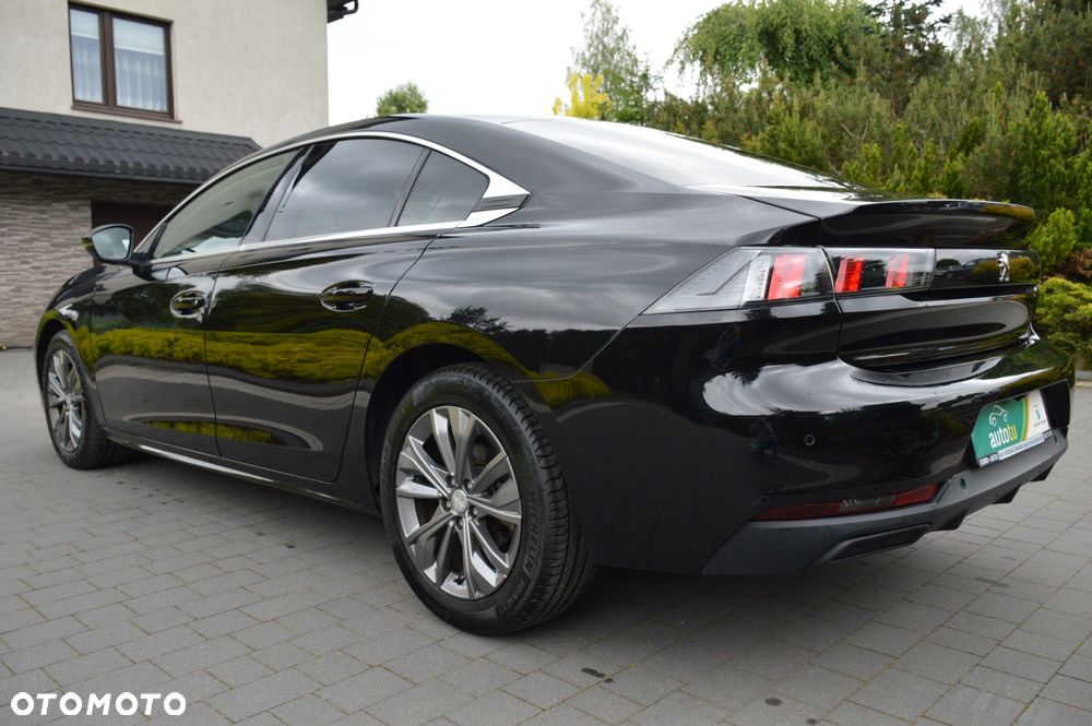Peugeot 508 BlueHDi 130 Active - 5