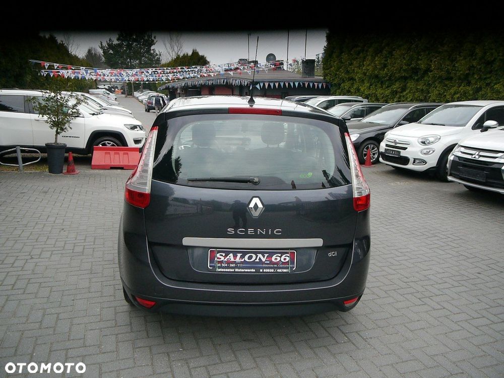 Renault Grand Scenic 1.5 dCi Dynamique - 12