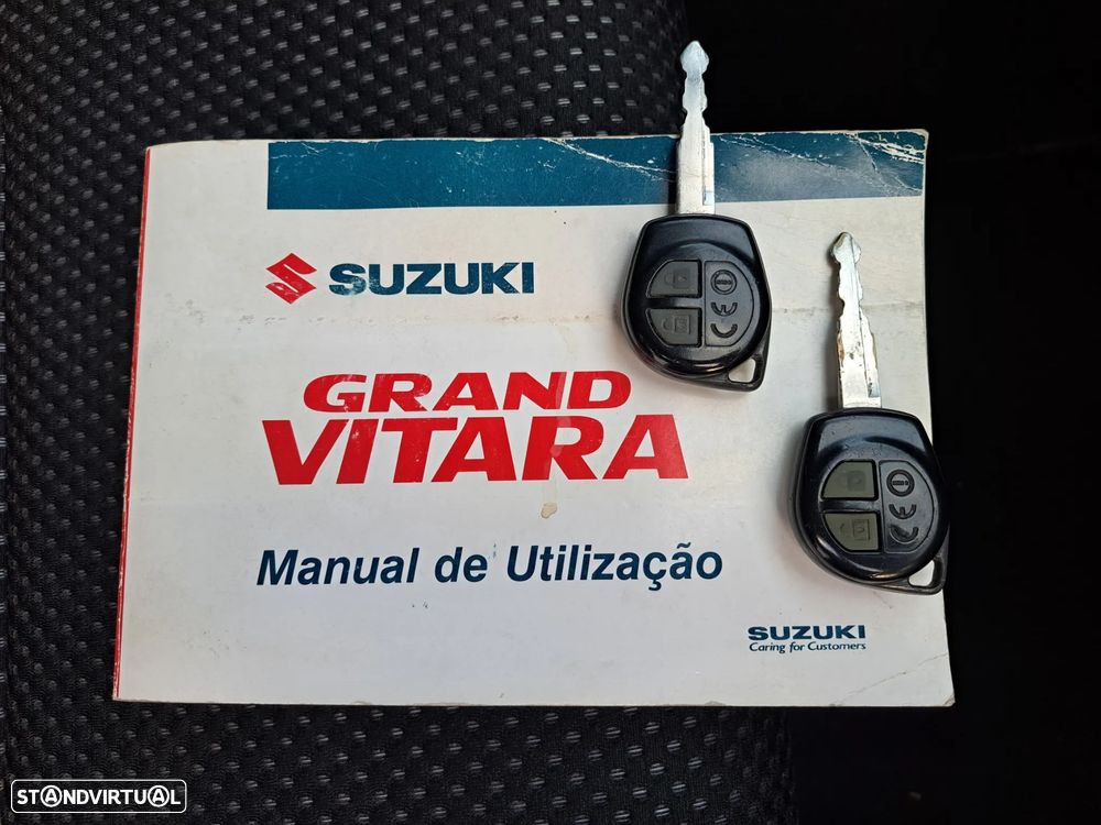 Suzuki Grand Vitara 1.9 DDiS X-Sport - 26