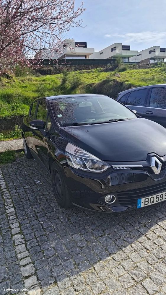 Renault Clio dCi 90 Dynamique - 2