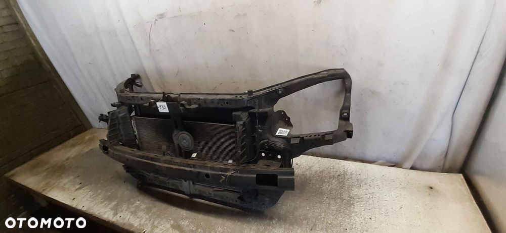 } PAS PRZEDNI KIA CARENS 3 III 1.6l GDI 2.0l GDI WZMOCNIENIE PRZÓD CZOŁOWE BELKA - 3