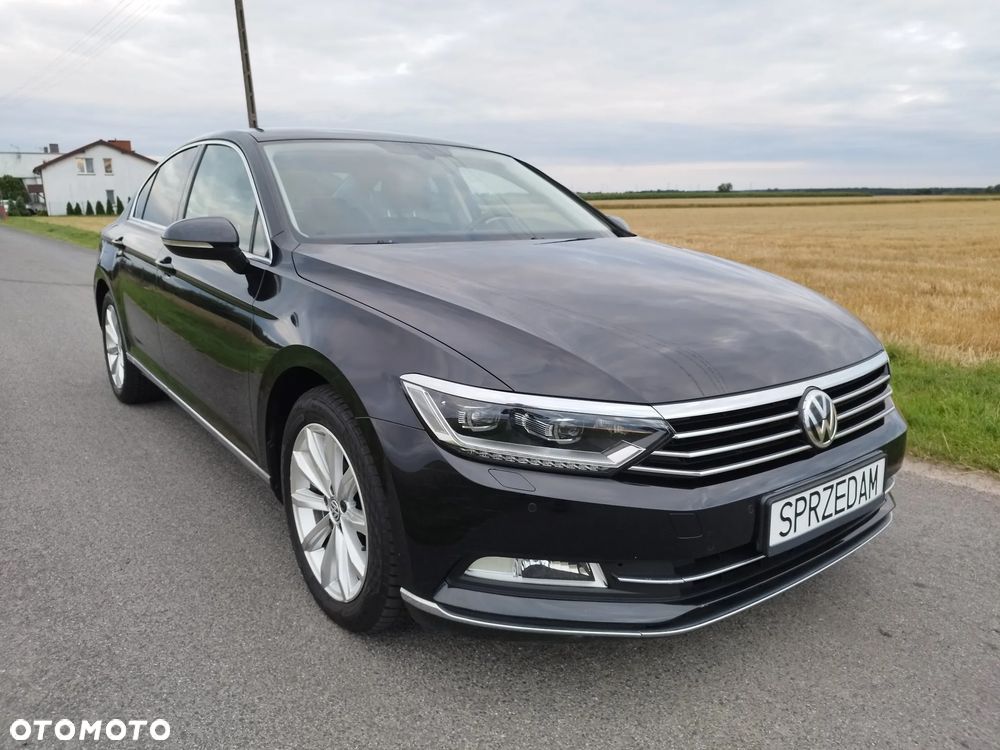 Volkswagen Passat 2.0 TDI (BlueMotion Technology) Highline - 8