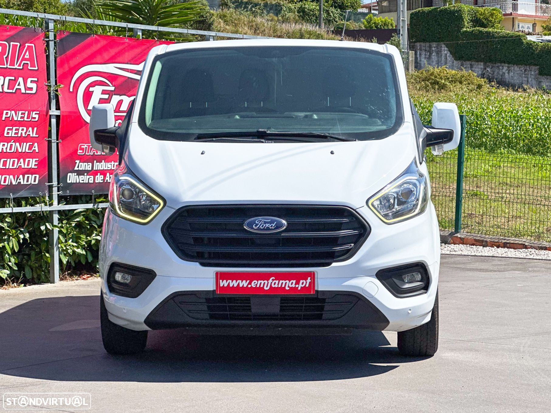 Ford Transit Custom 290L2 2.0 TDCi H1-T.B.Ambiente - 3