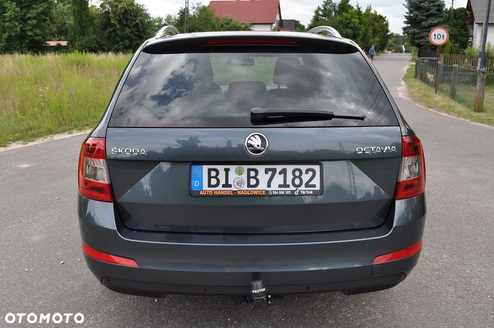 Skoda Octavia 2.0 TDI Clever - 12