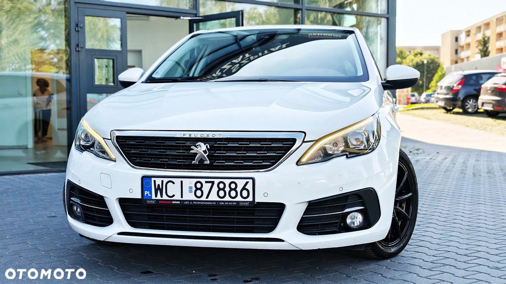 Peugeot 308 1.5 BlueHDi Active S&S - 6