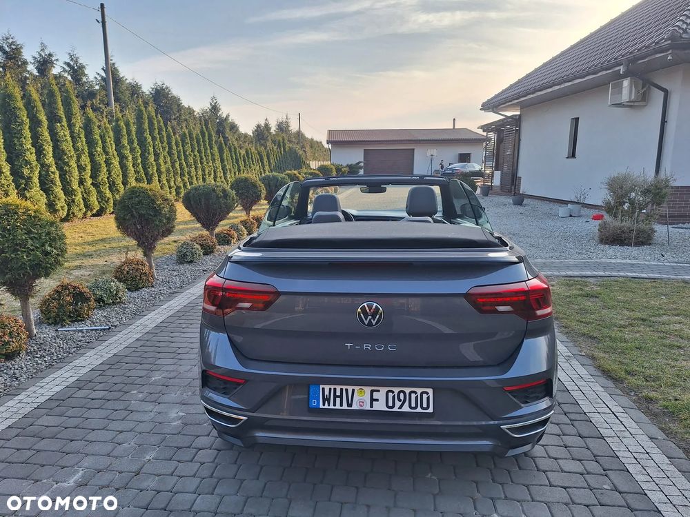 Volkswagen T-Roc - 10