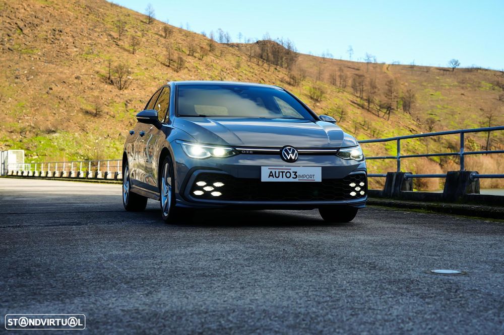 VW Golf 1.4 TSI GTE DSG - 42