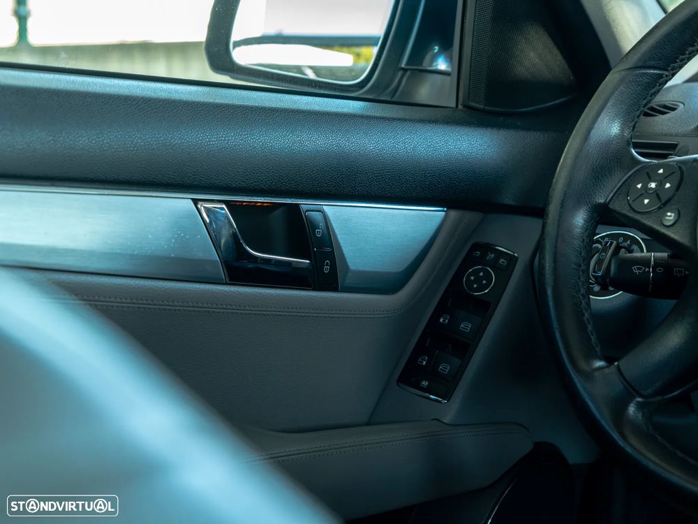 Mercedes-Benz C 220 CDi Avantgarde - 24