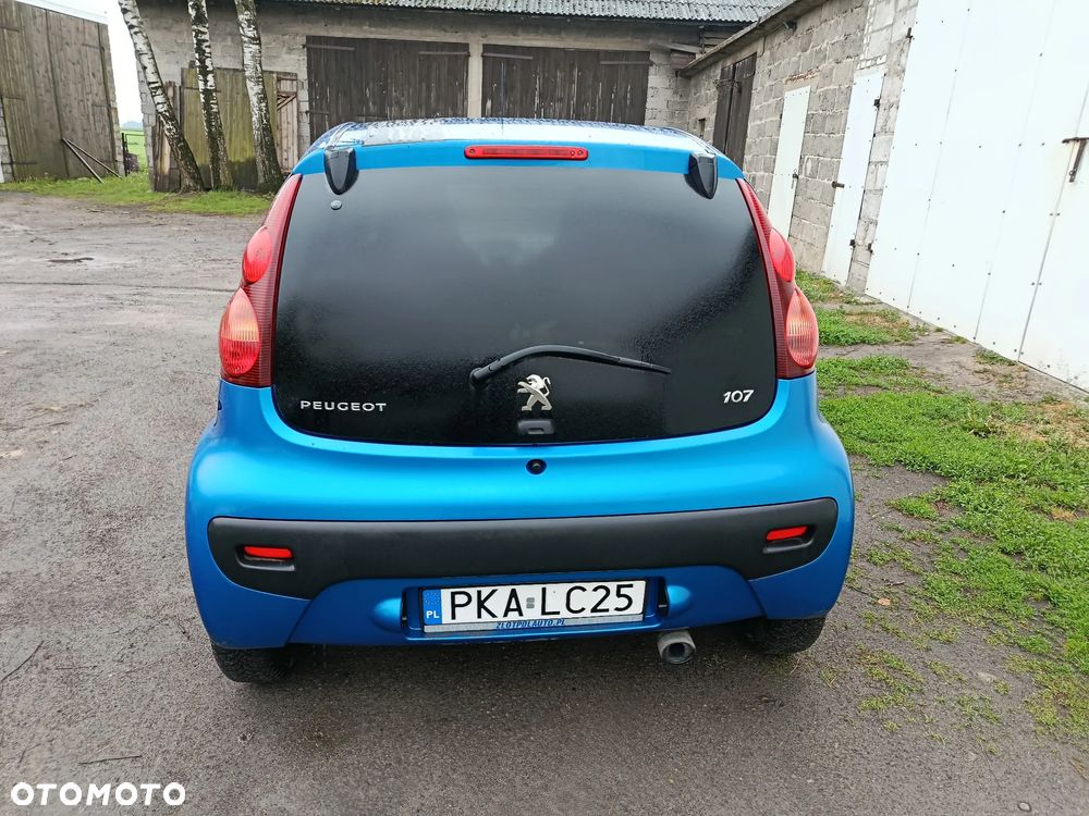 Peugeot 107 - 4