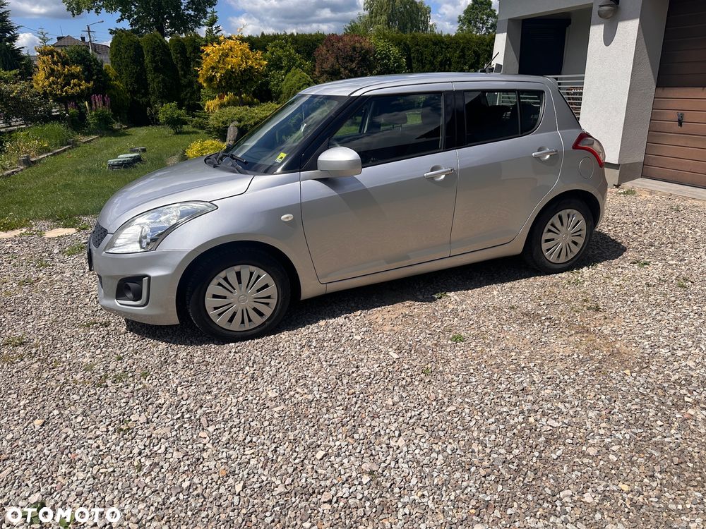 Suzuki Swift - 8