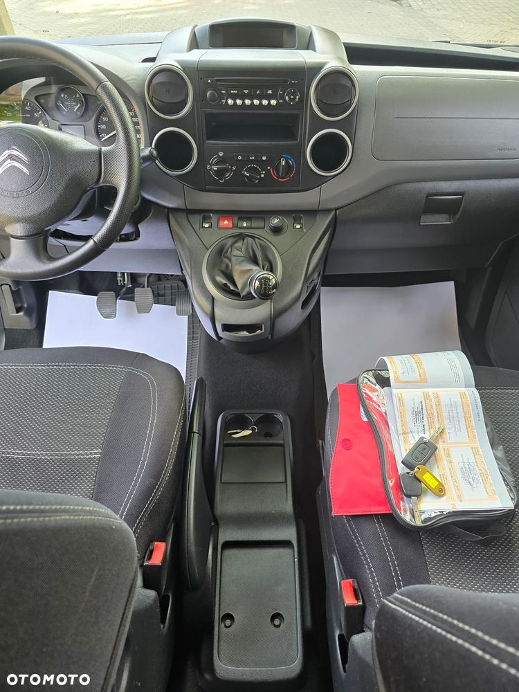 Citroën Berlingo - 30