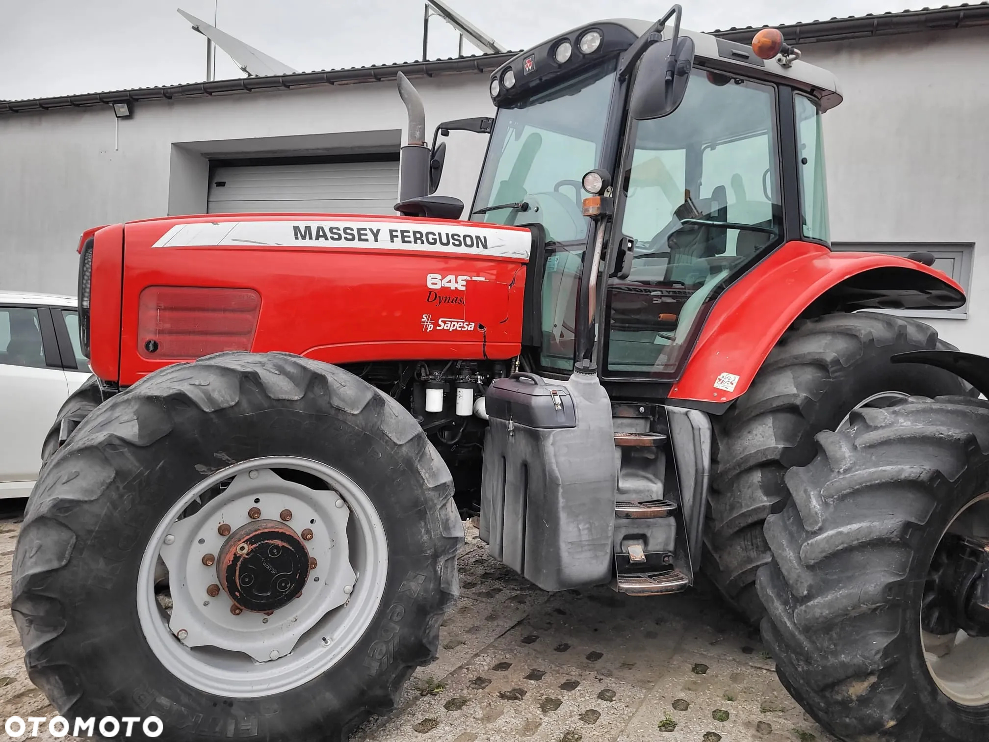 Massey Ferguson 6485 - 5